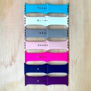 Apple Watch 44 mm bands